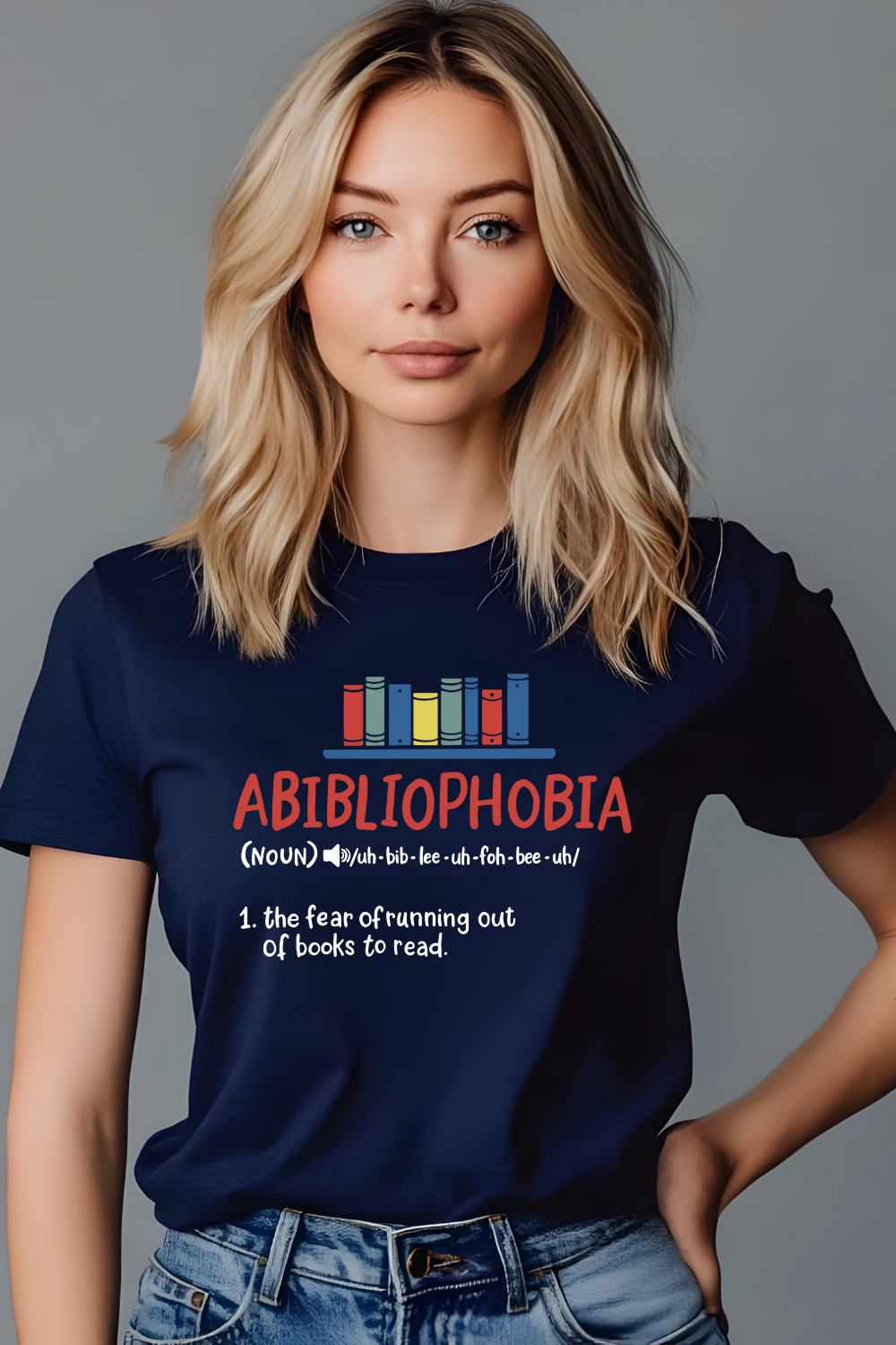 Abibliophobia