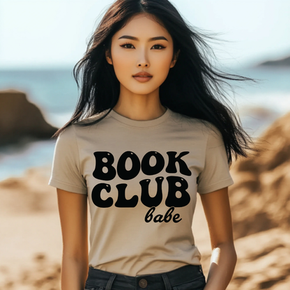 BOOK CLUB Babe