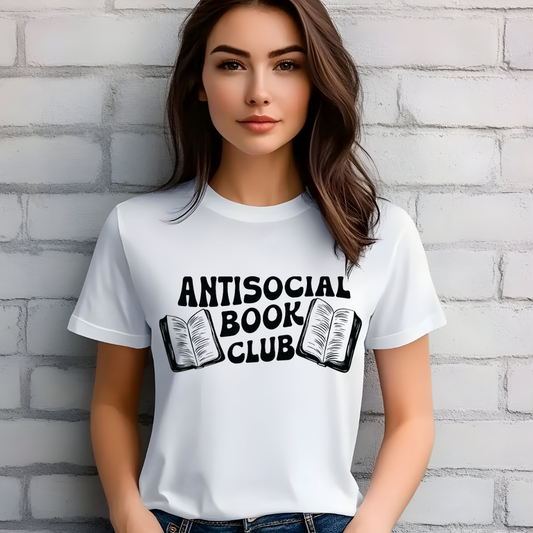 Anti Social Book Club