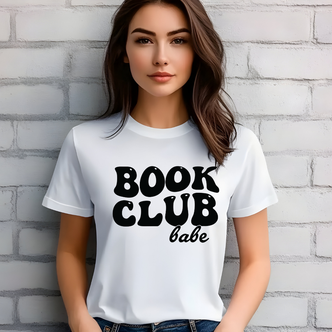 BOOK CLUB Babe