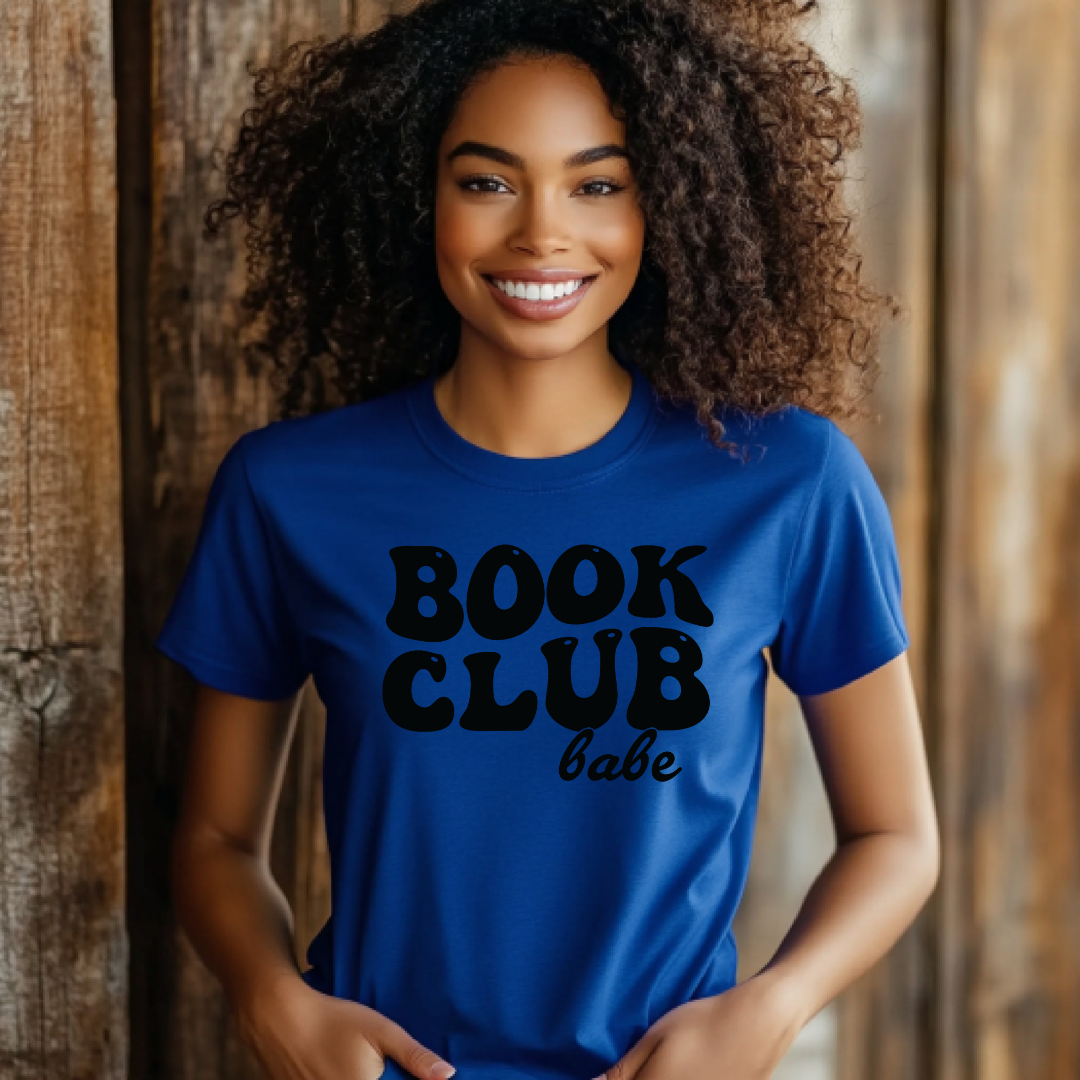 BOOK CLUB Babe