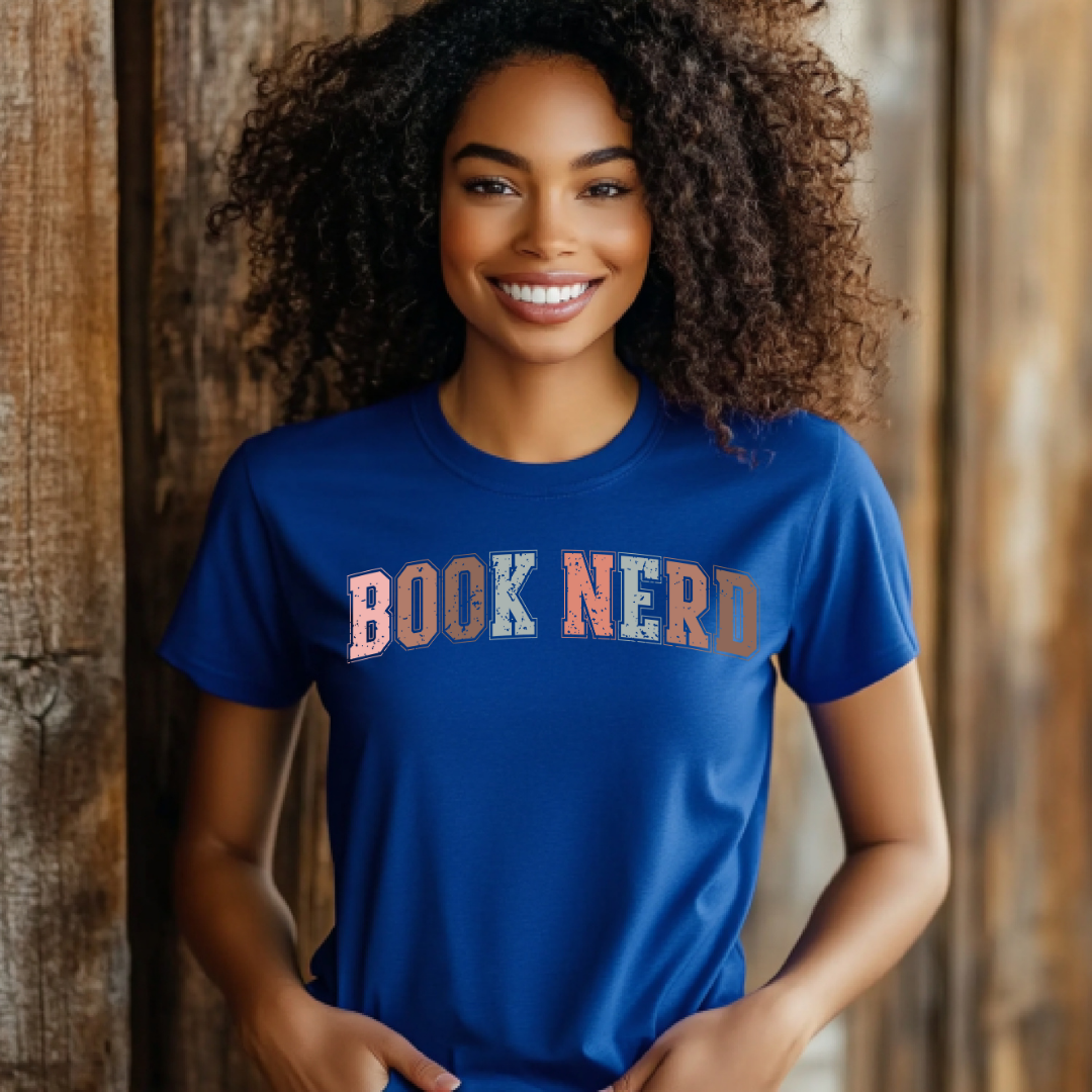 BOOK NERD