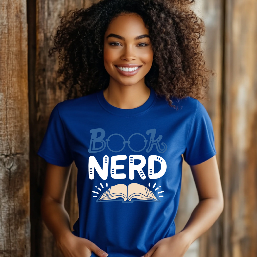 Book Nerd Book