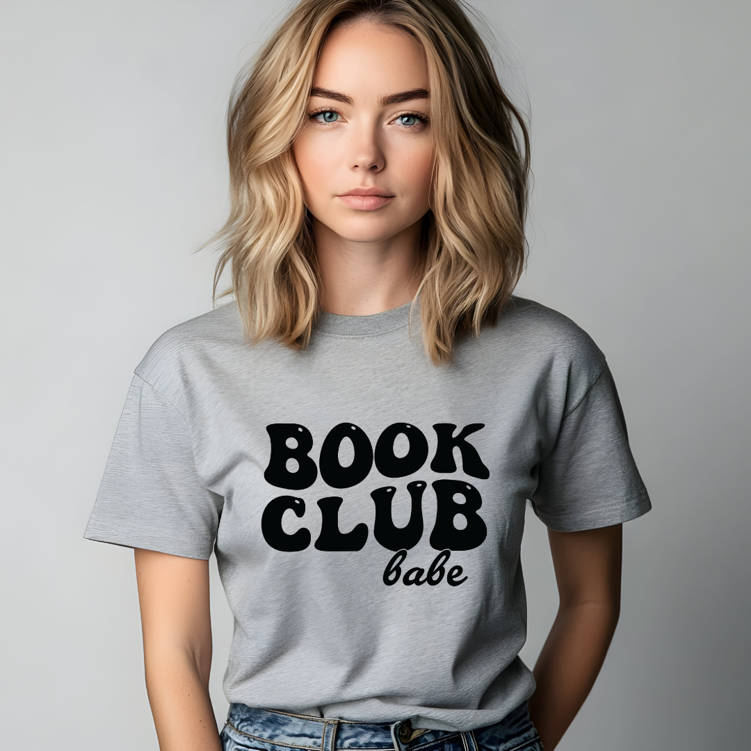 BOOK CLUB Babe