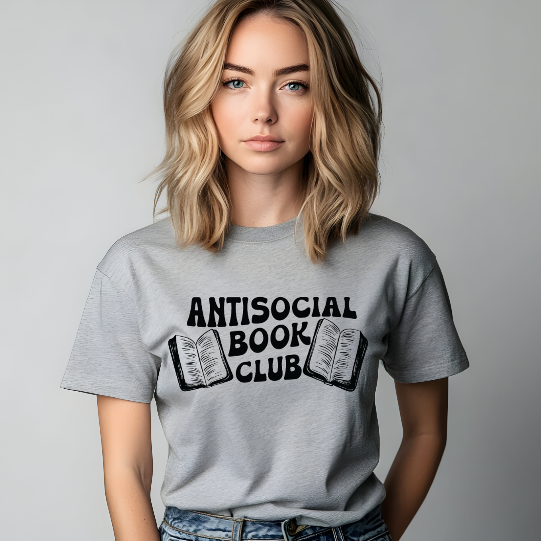 Anti Social Book Club