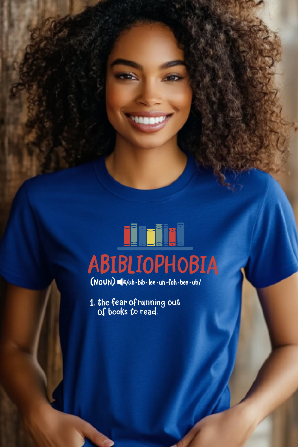 Abibliophobia