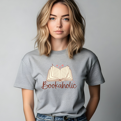 Bookaholic