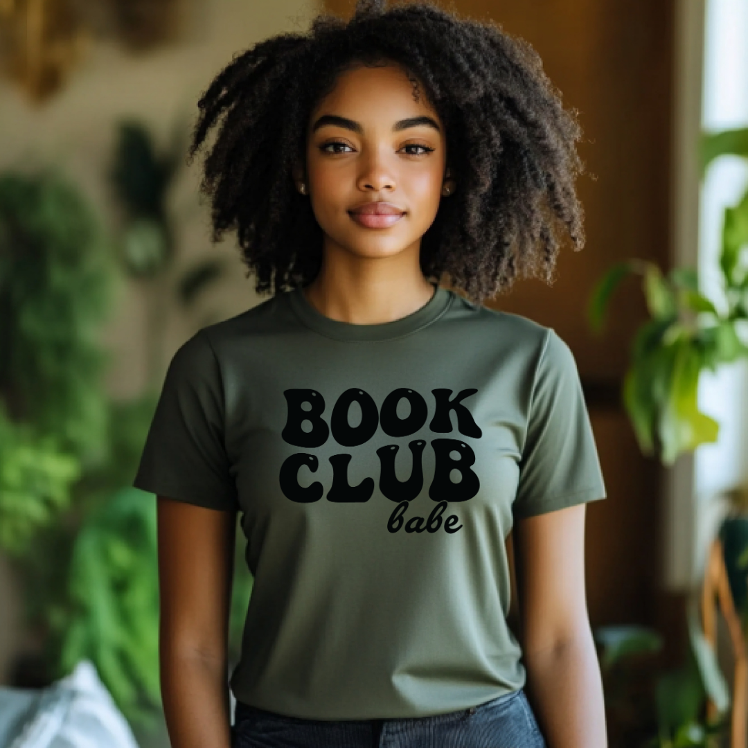 BOOK CLUB Babe