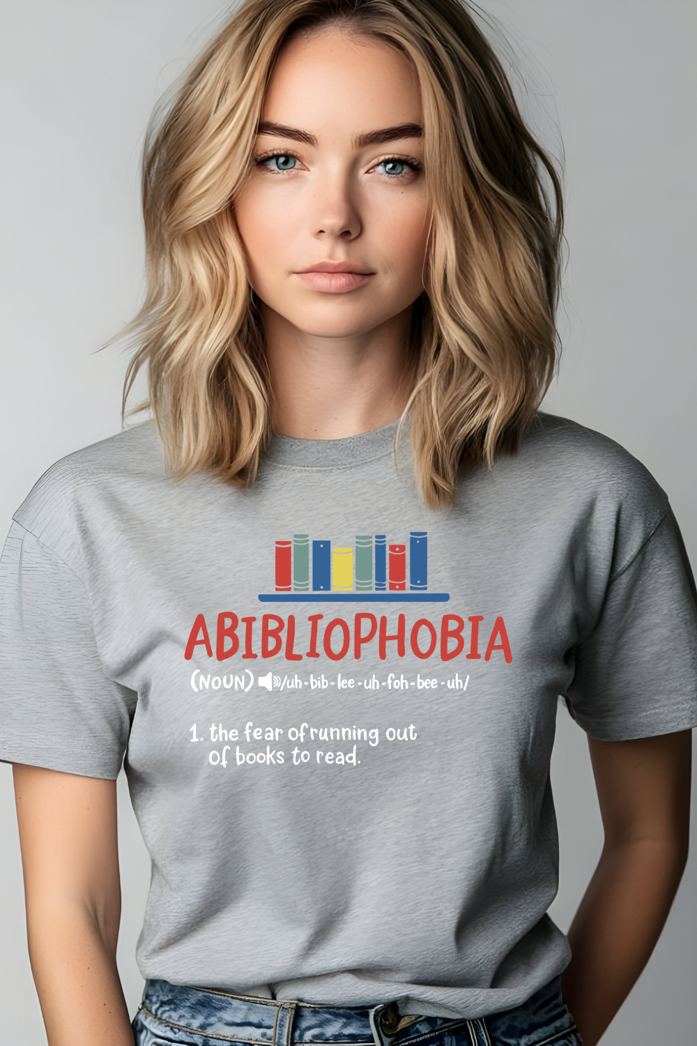 Abibliophobia