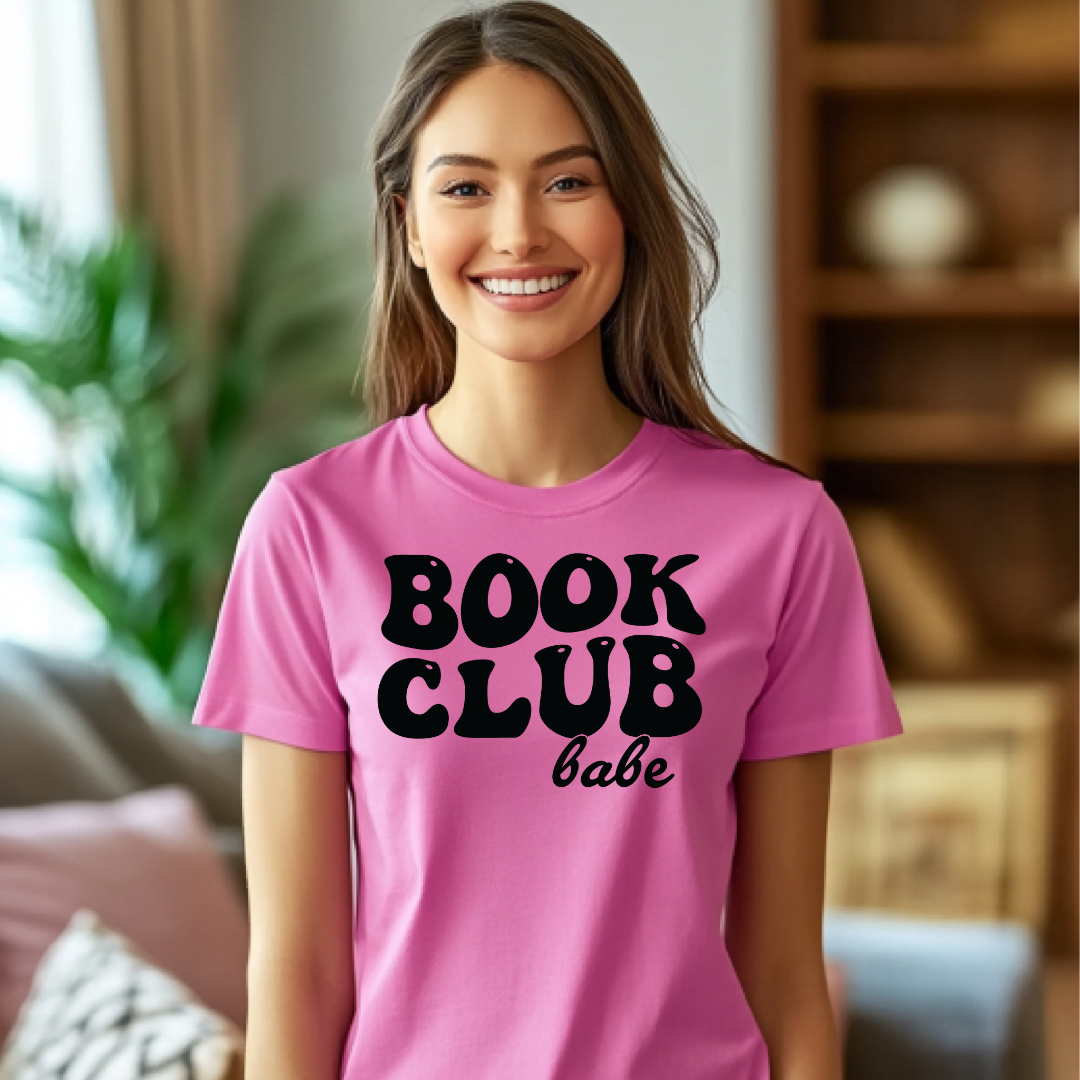 BOOK CLUB Babe