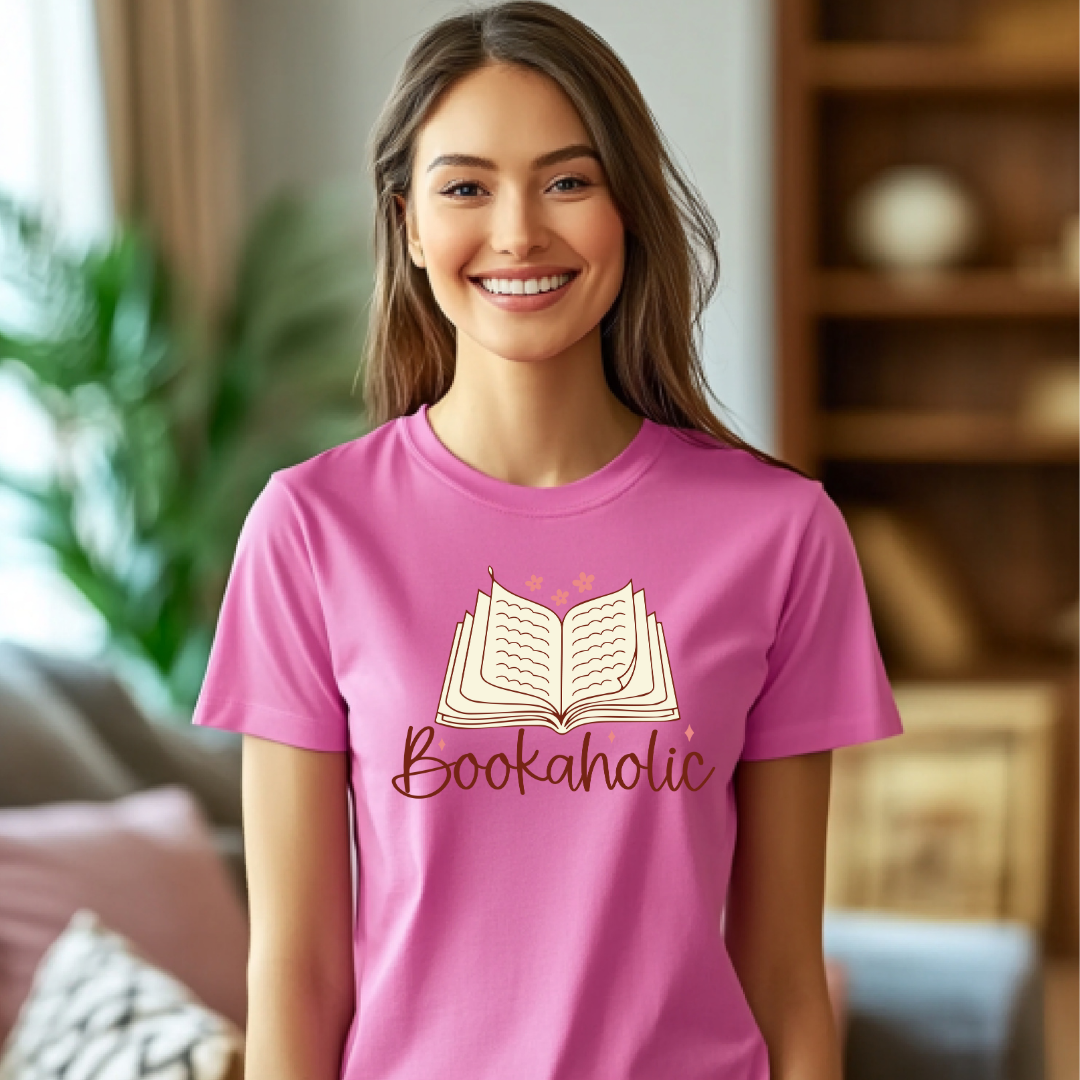 Bookaholic