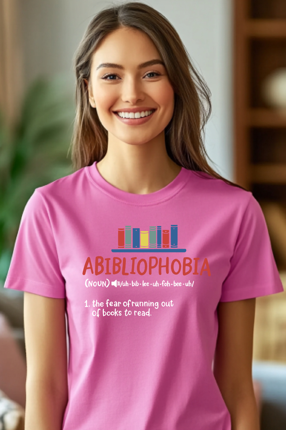 Abibliophobia