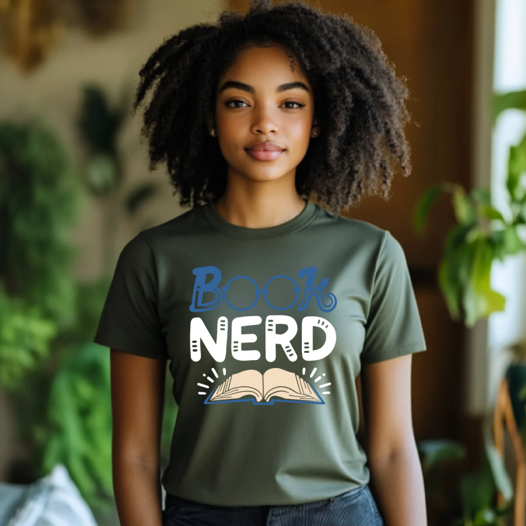 Book Nerd Book