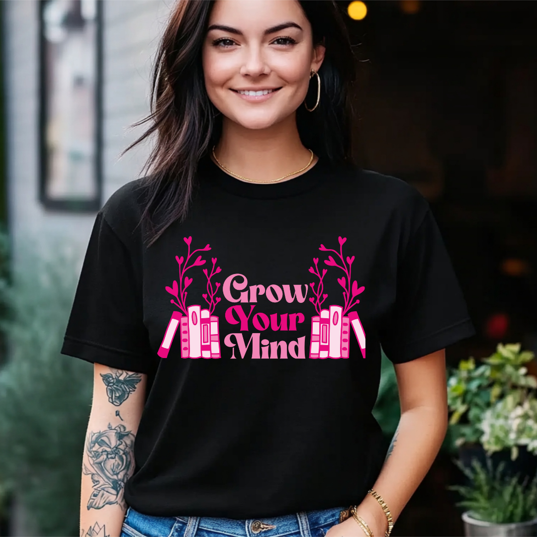 Grow your Mind