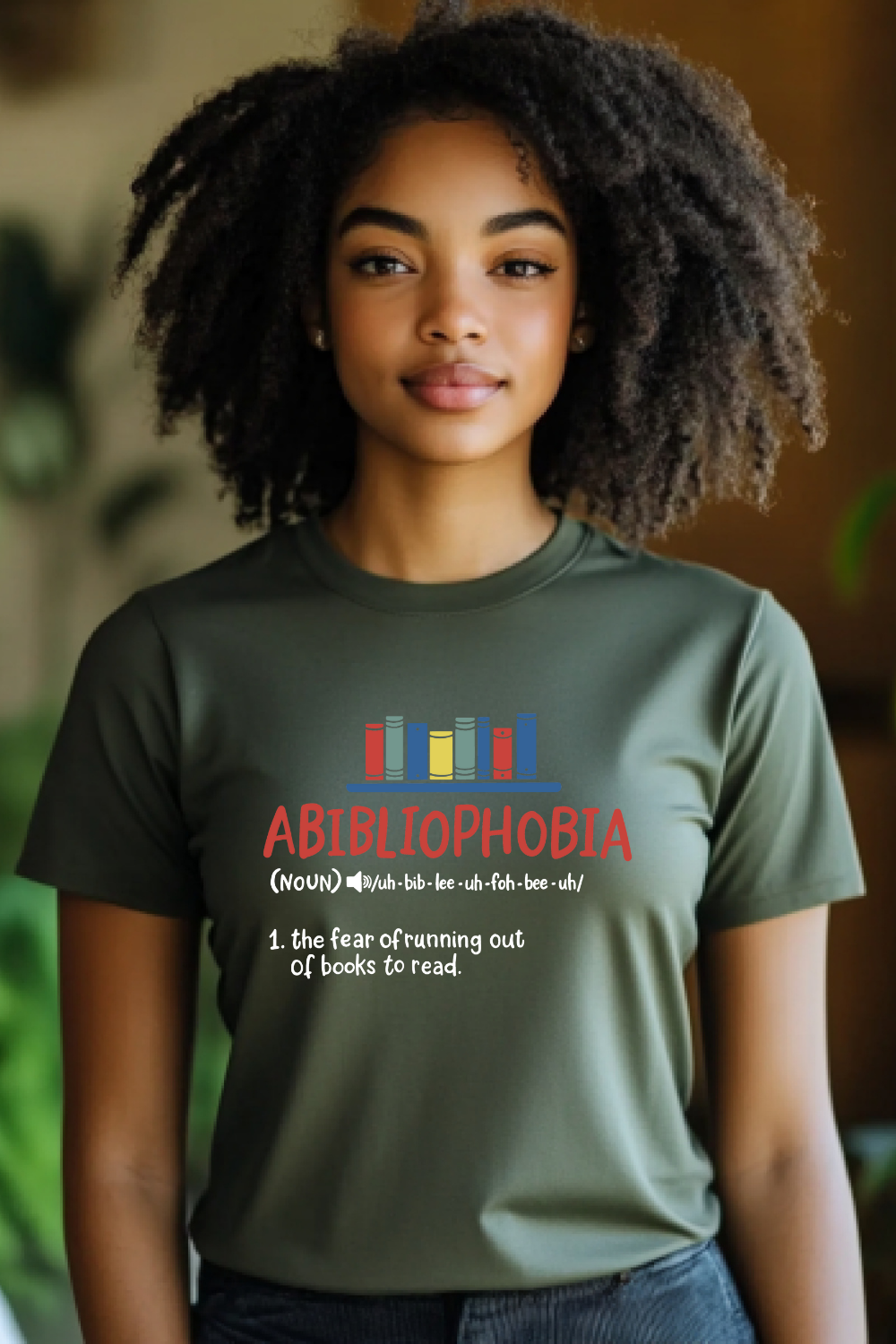 Abibliophobia