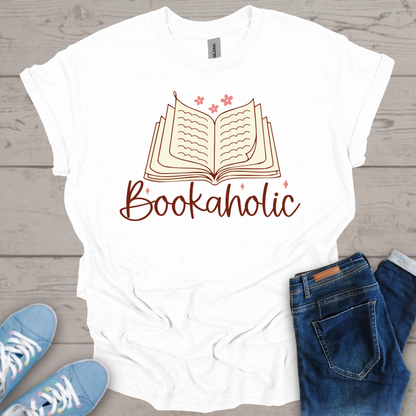 Bookaholic