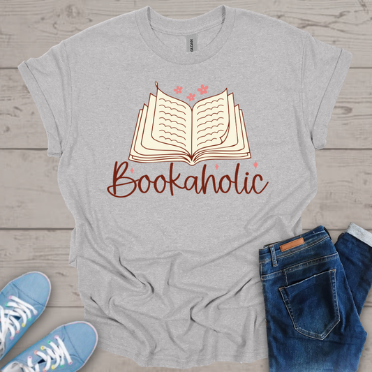 Bookaholic