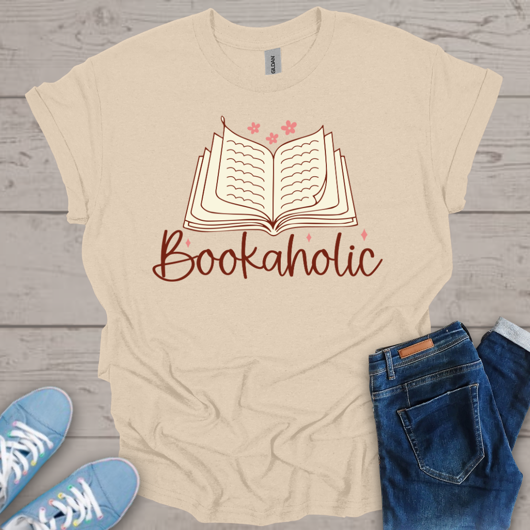 Bookaholic