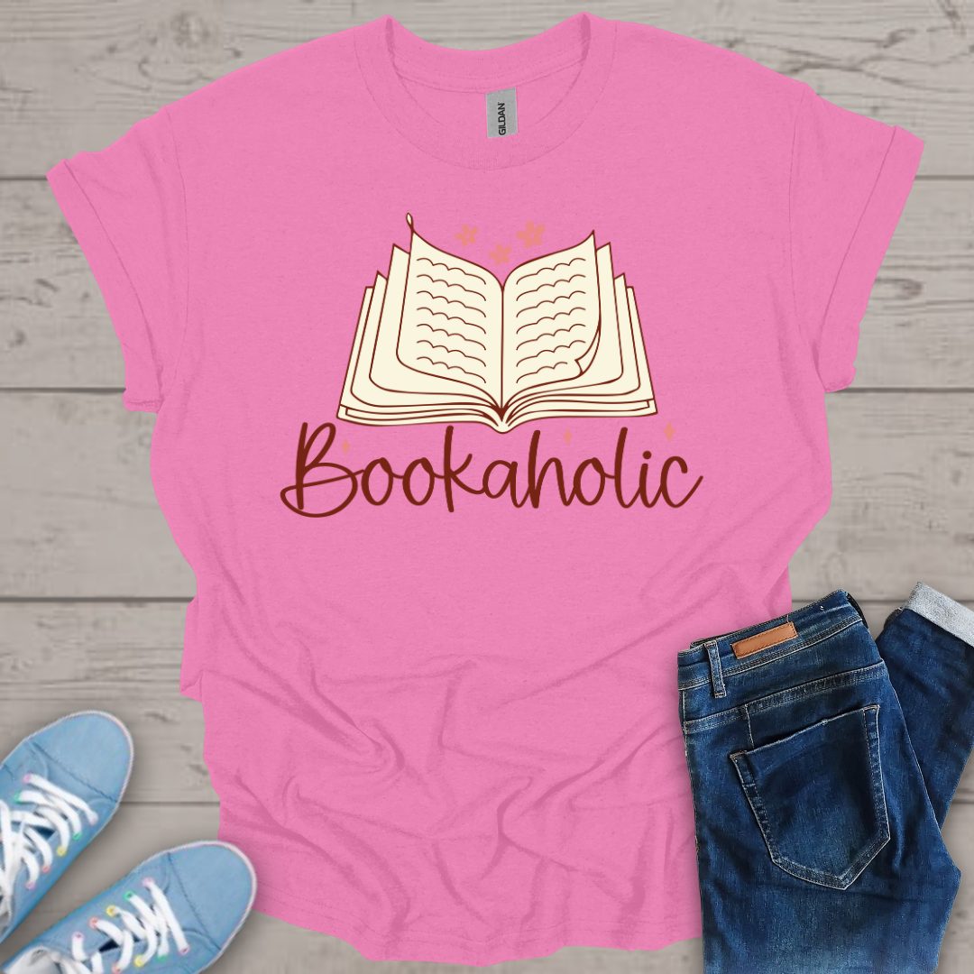 Bookaholic