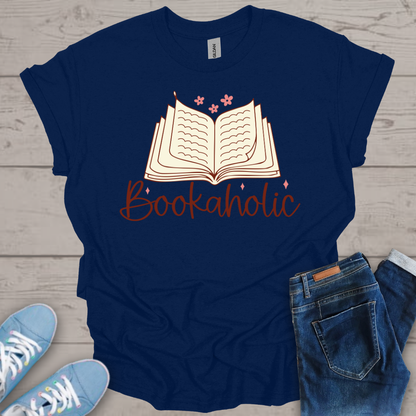 Bookaholic