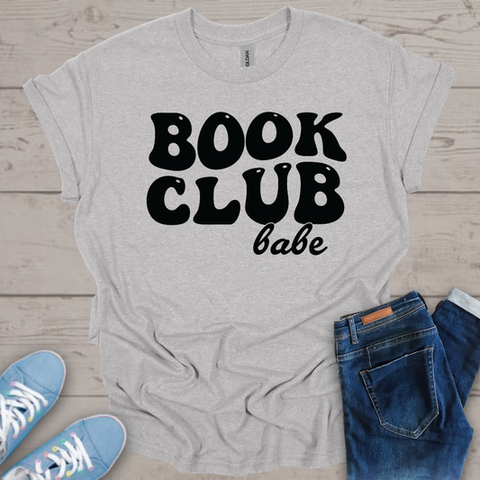 BOOK CLUB Babe