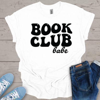 BOOK CLUB Babe