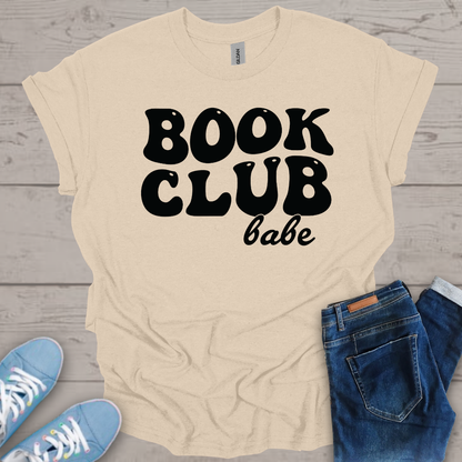 BOOK CLUB Babe