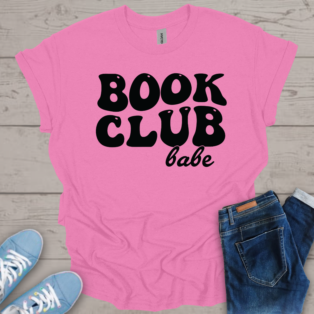 BOOK CLUB Babe