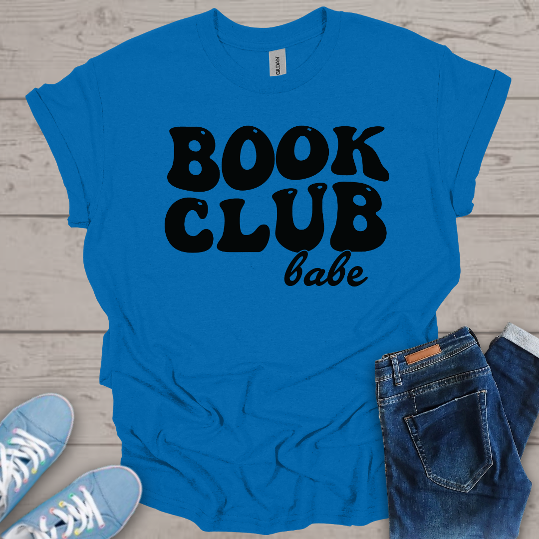 BOOK CLUB Babe