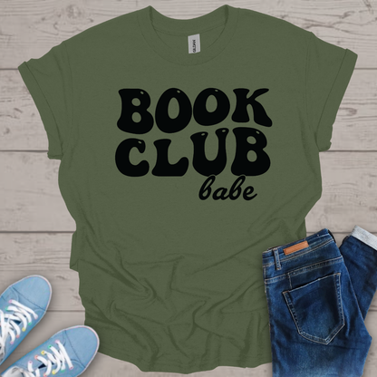 BOOK CLUB Babe