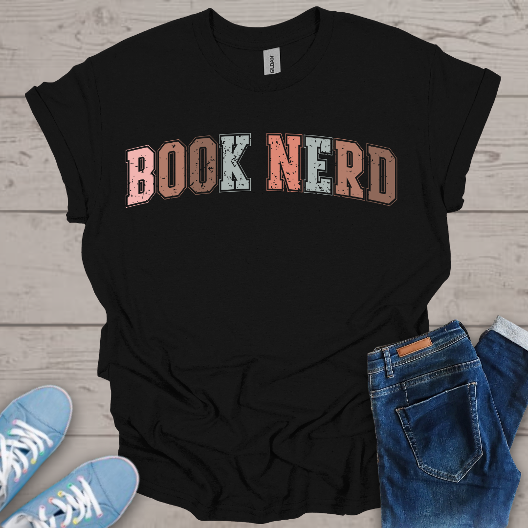 BOOK NERD