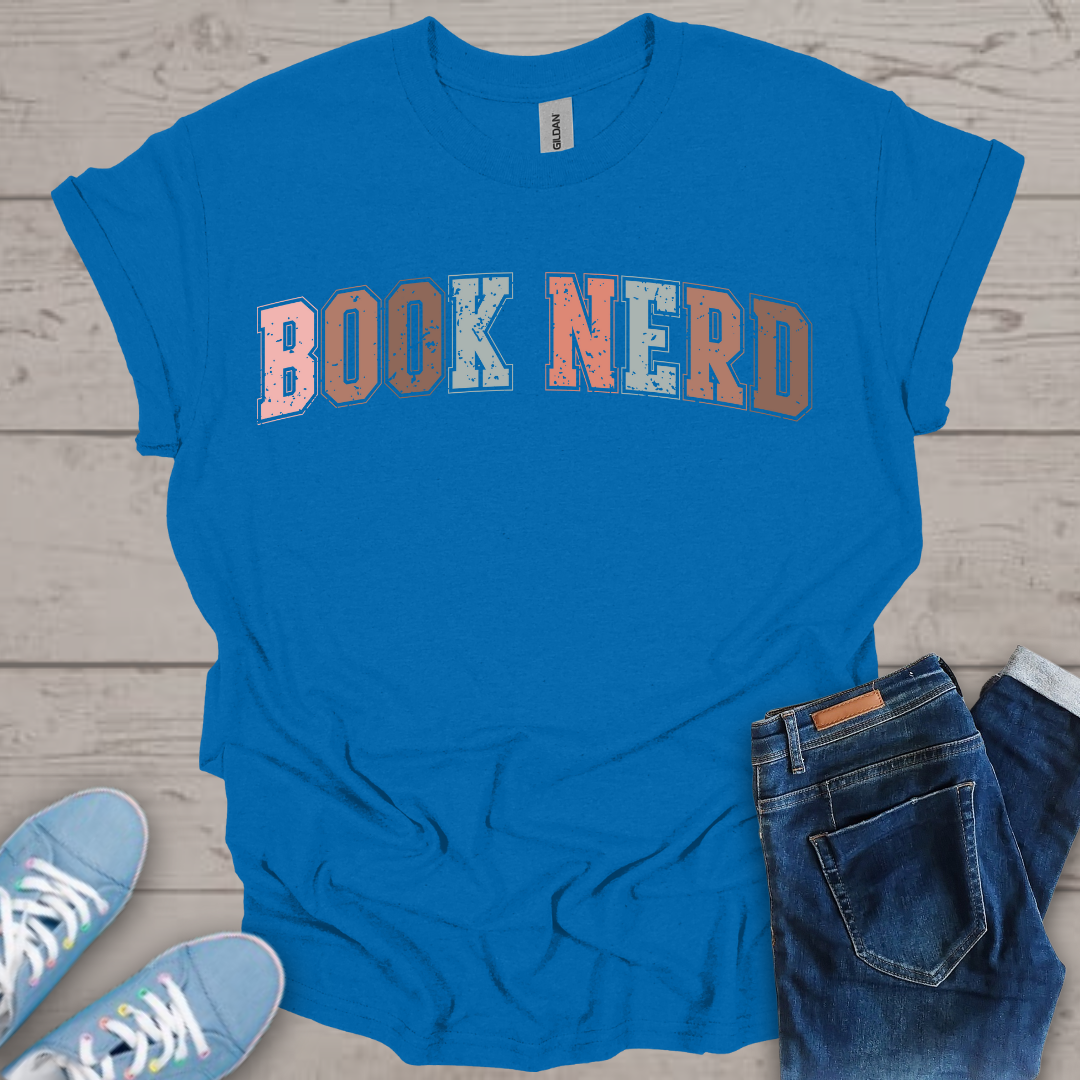 BOOK NERD