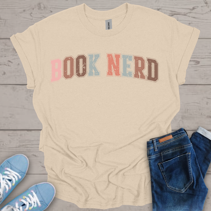 BOOK NERD