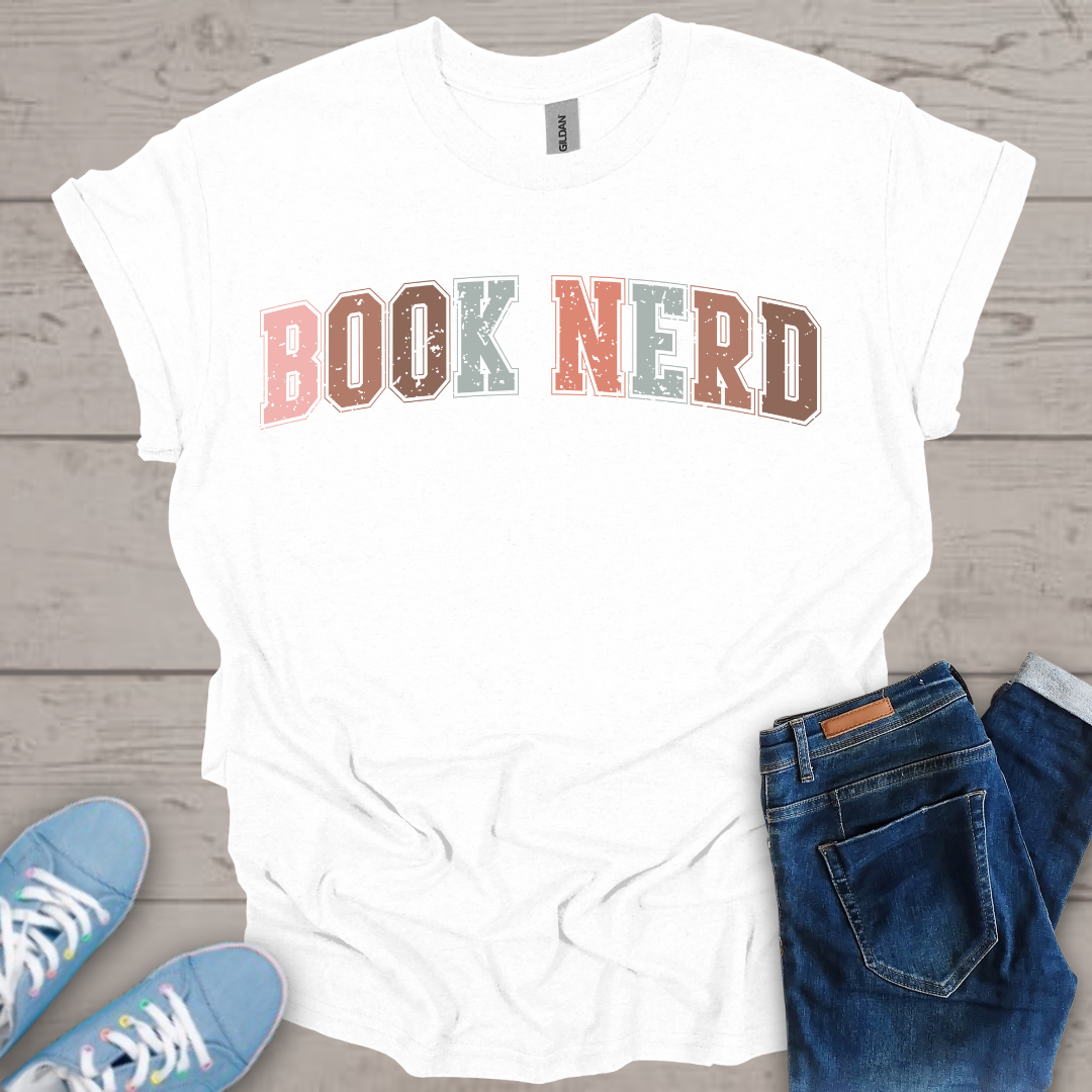 BOOK NERD