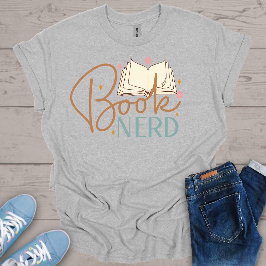 Book Nerd