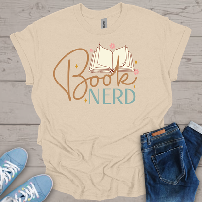 Book Nerd