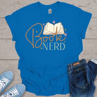 Book Nerd