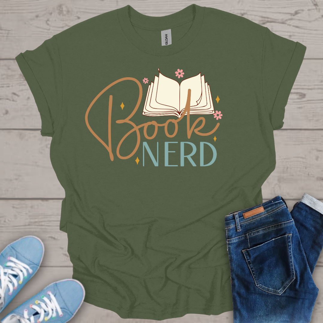 Book Nerd