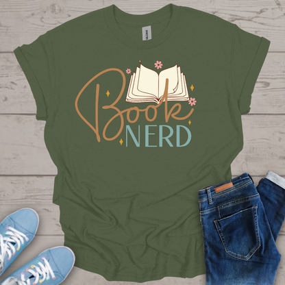 Book Nerd