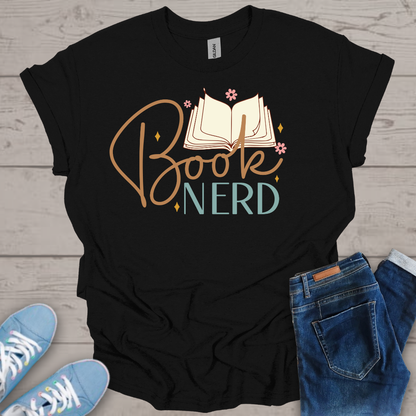 Book Nerd