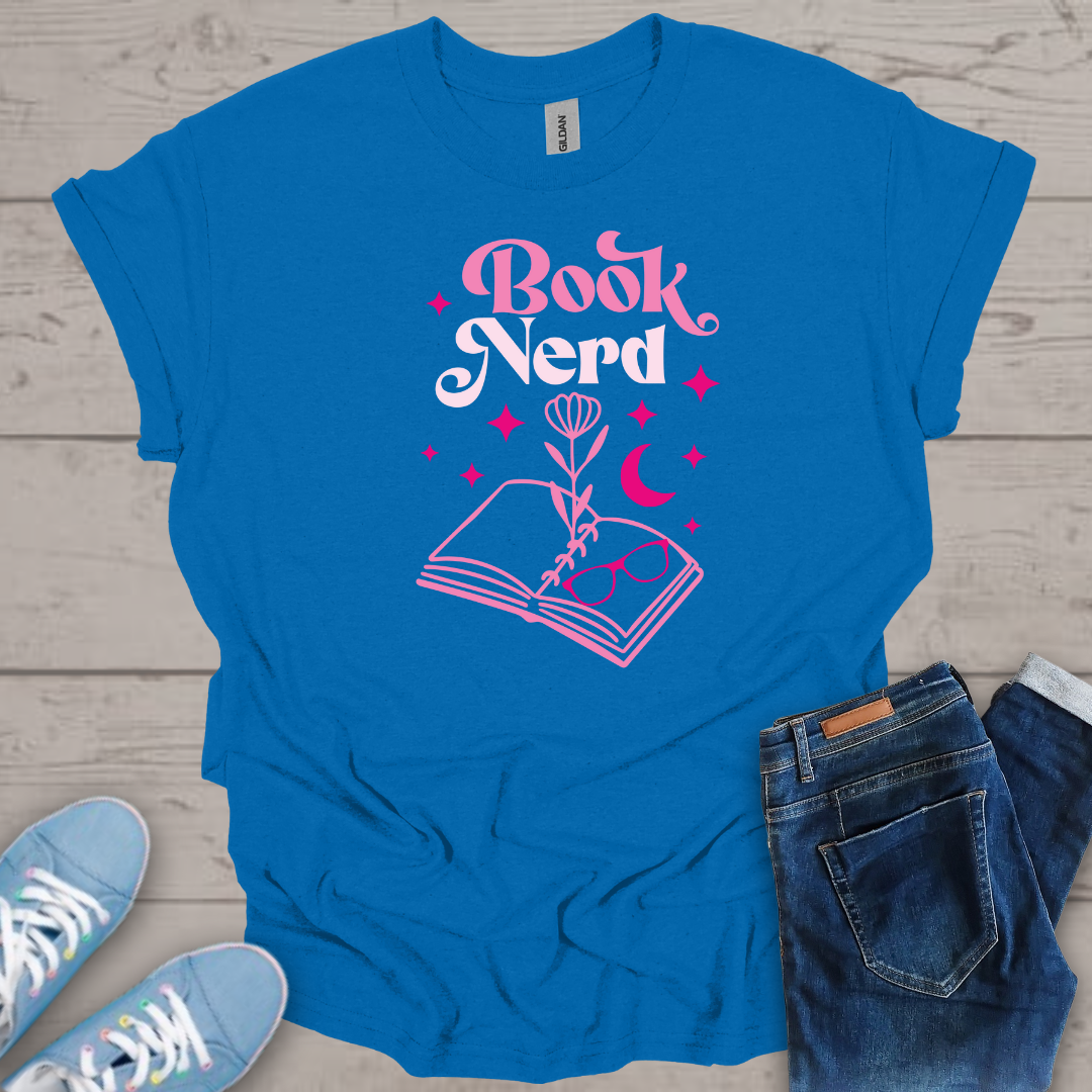 Book Nerd