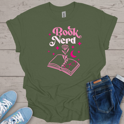 Book Nerd