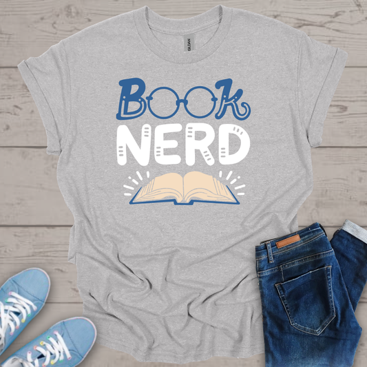 Book Nerd Book