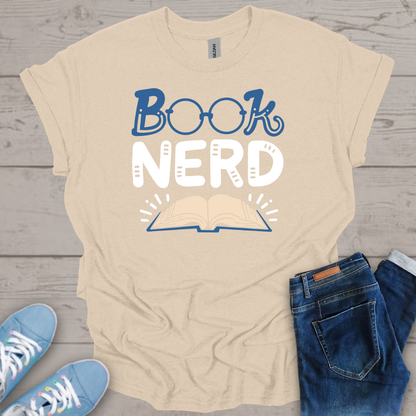 Book Nerd Book