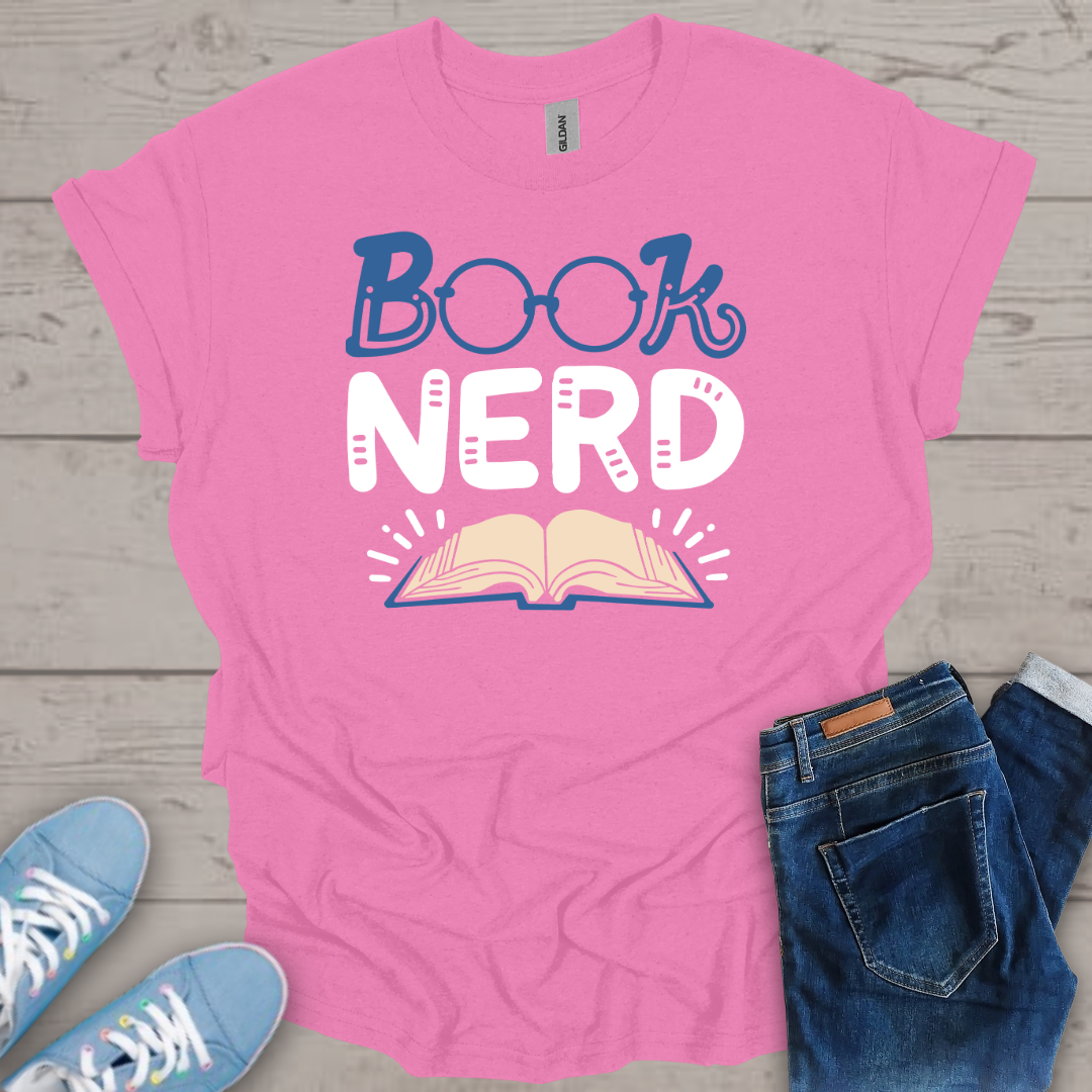 Book Nerd Book