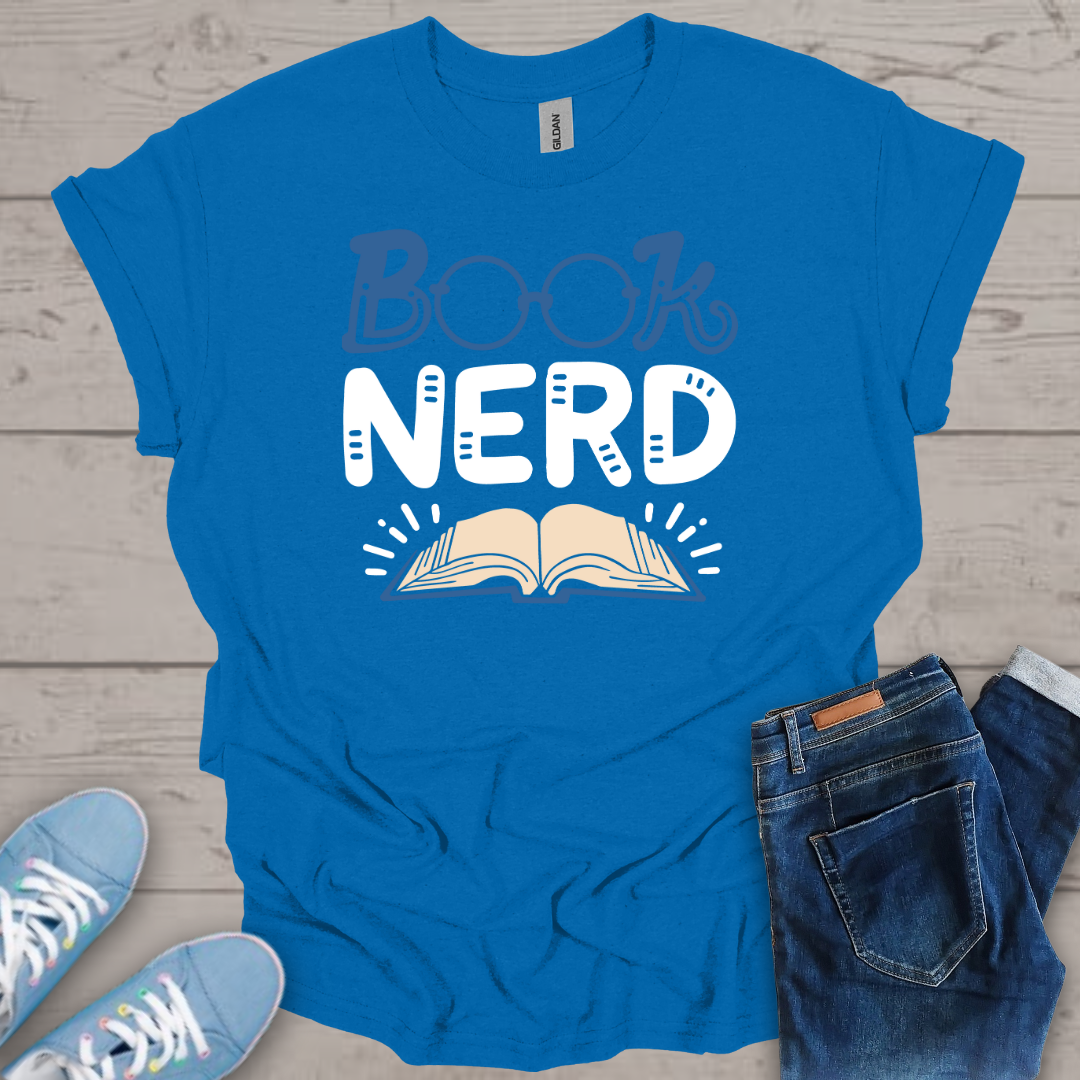 Book Nerd Book