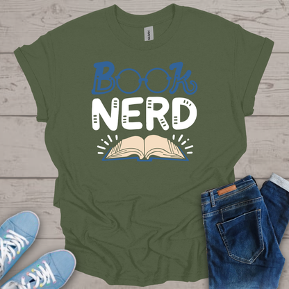 Book Nerd Book