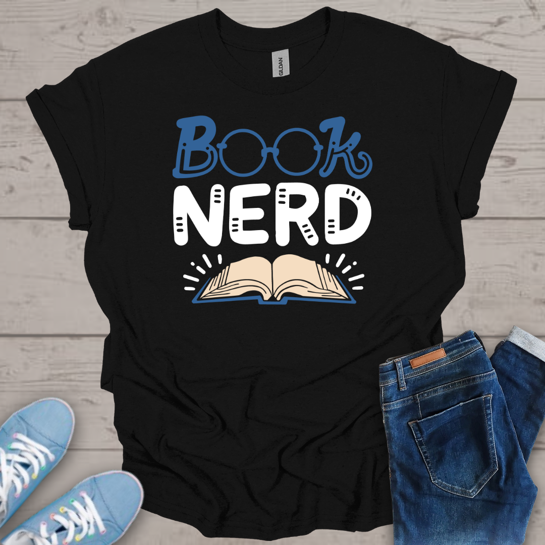 Book Nerd Book