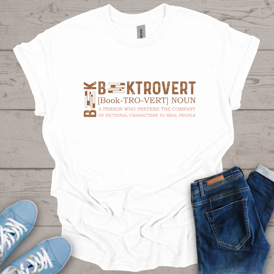 Booktrovert  Meaning