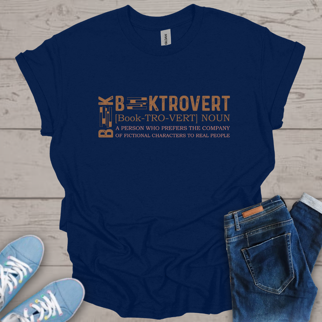 Booktrovert  Meaning